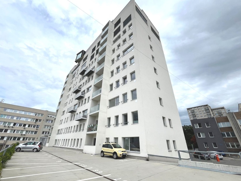 Byt 1+kk Park Tower Zlín