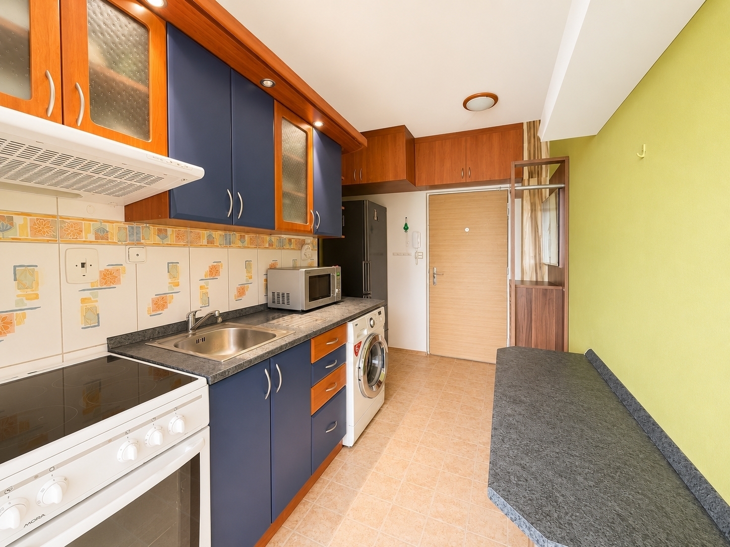 Prodej bytu 1+kk, 30 m², Otrokovice