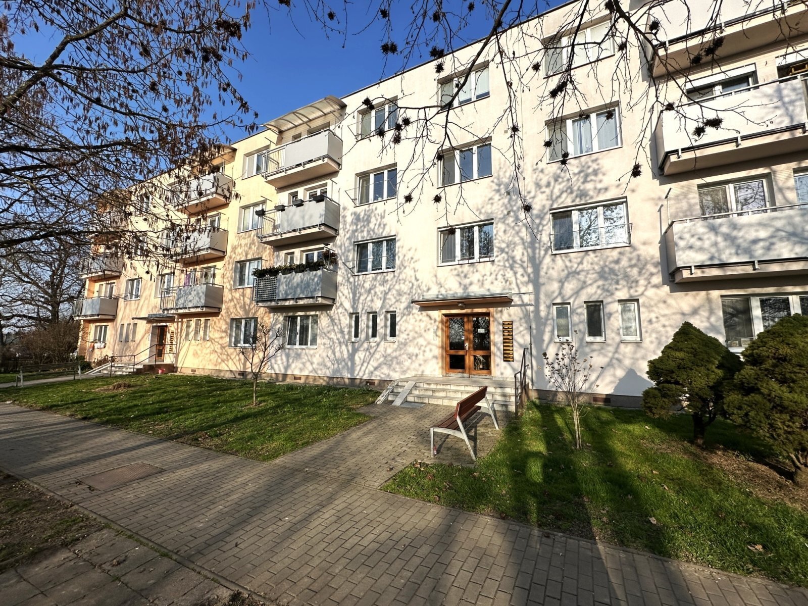 Prodej bytu 3+1 Zlín, Malenovice