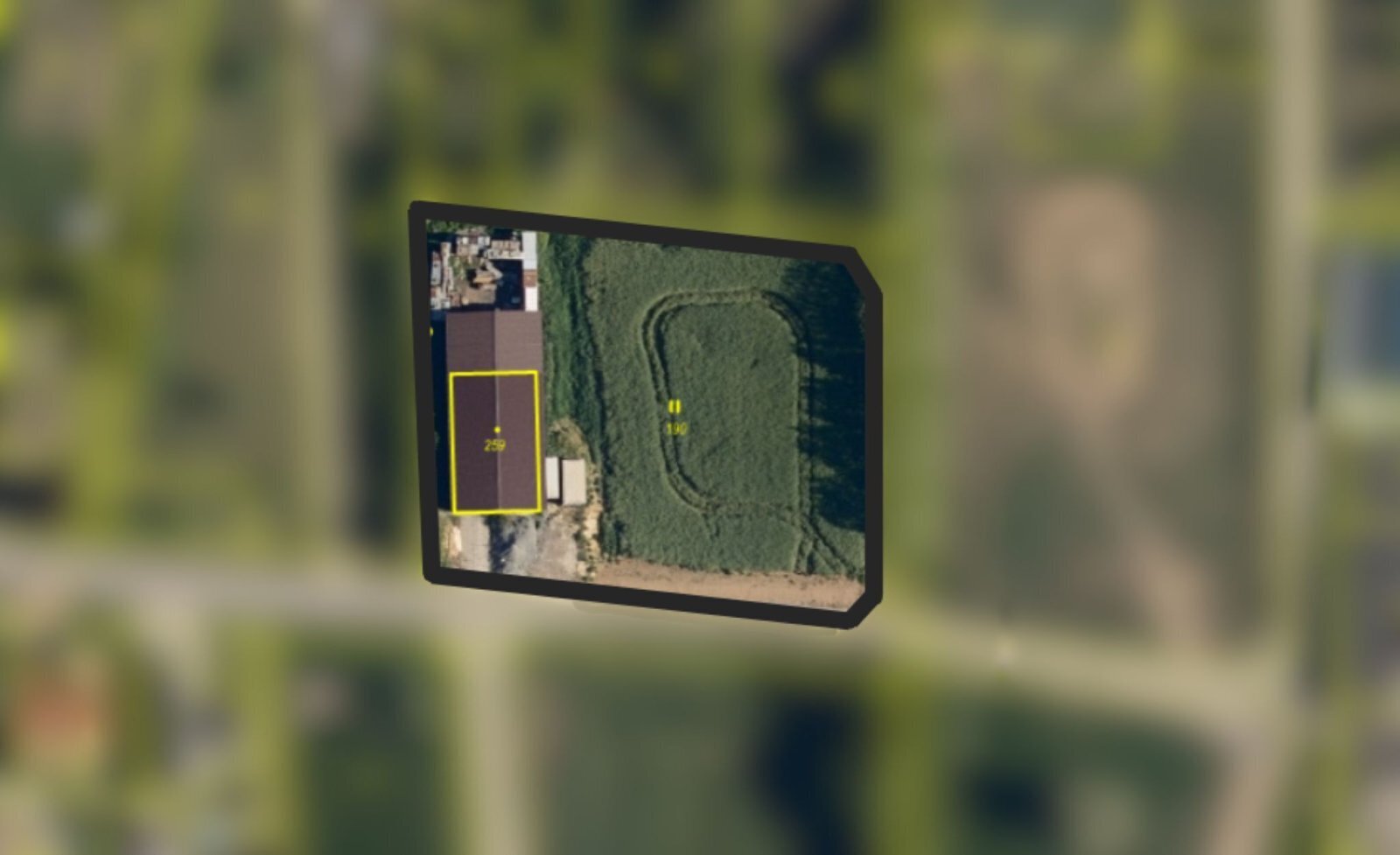 Prodej pozemku pro komerční využití Míškovice