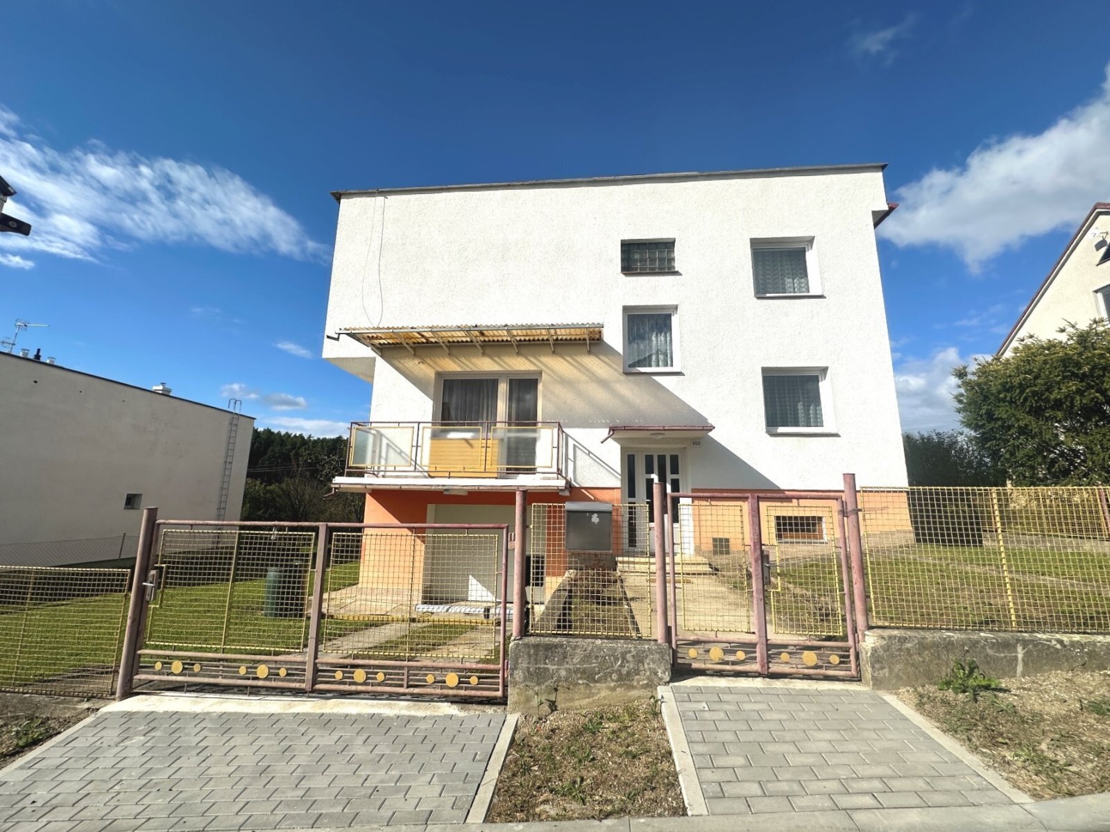 Prodej prostorné rodinné vily Slavičín