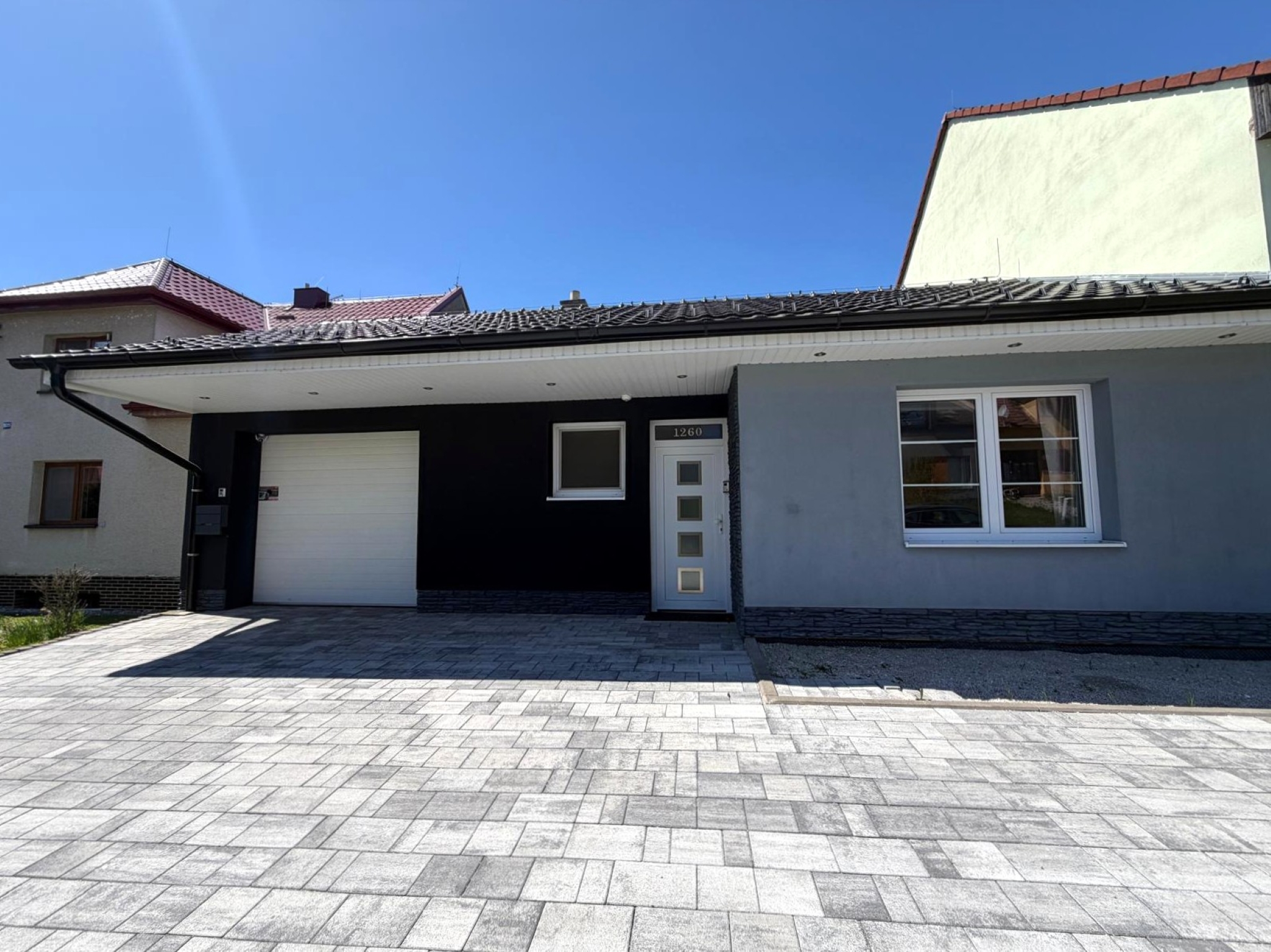 Prodej rodinného domu 4+kk, Vlčnov