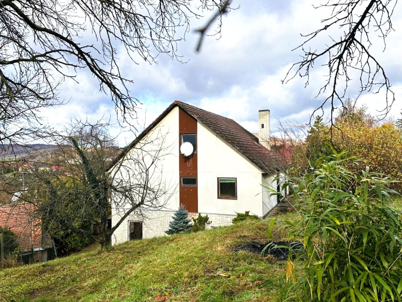 Rodinný dům Zlín, Mladcová