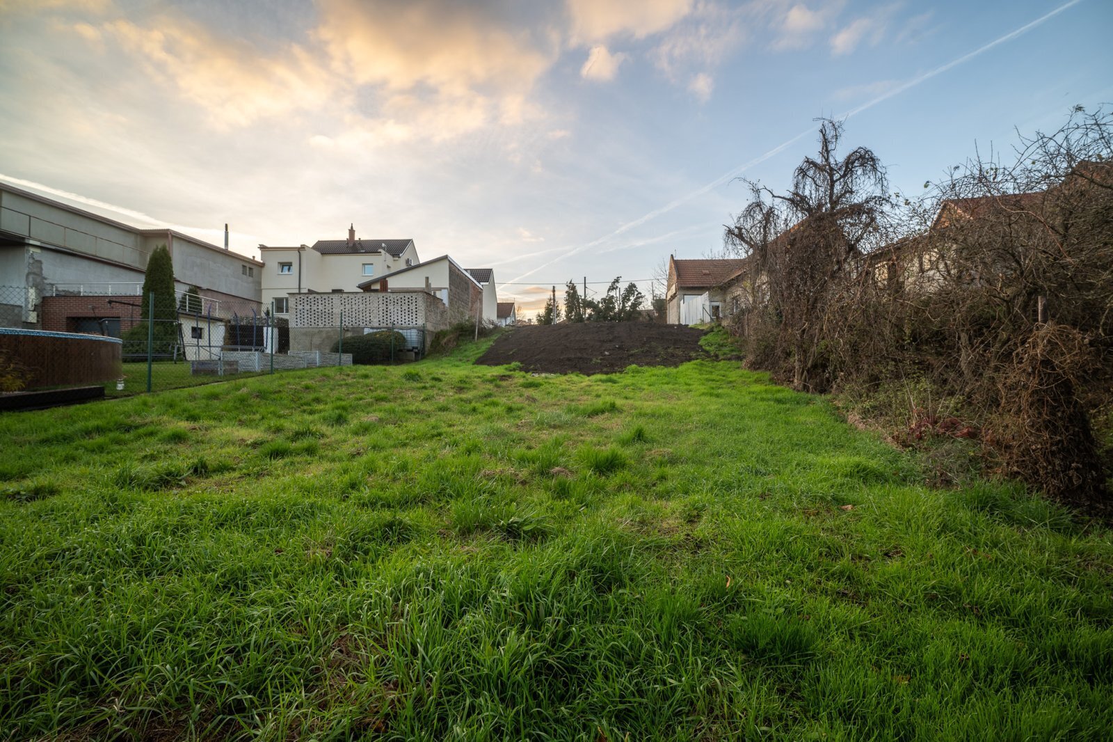 Stavební pozemek ve Spytihněvy